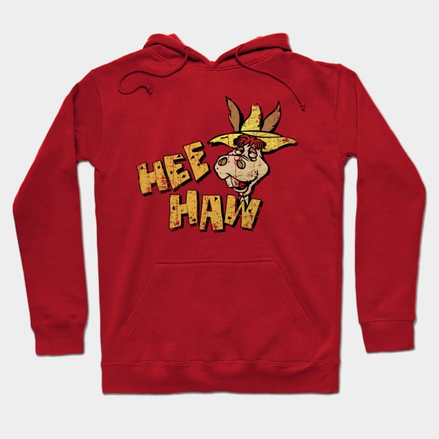 Hee Haw Hoodie by Sultanjatimulyo exe